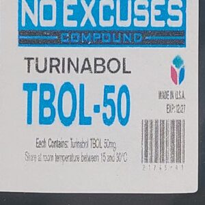 Tbol - noexcuses