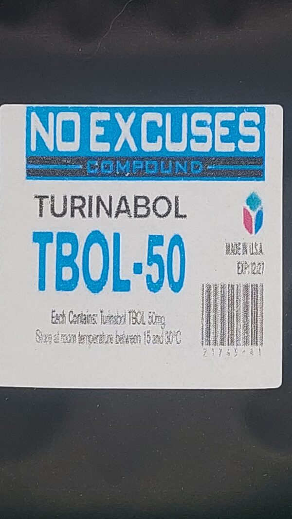 Tbol - noexcuses