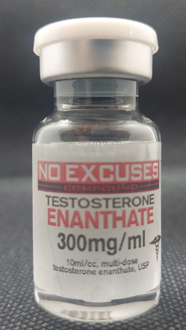 Testosterone Enanthate - noexcuses